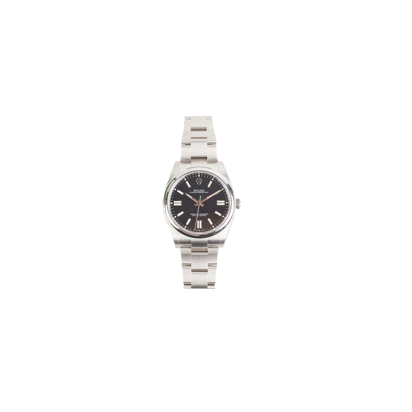 Rolex Oyster Perpetual 41mm Watch 2023