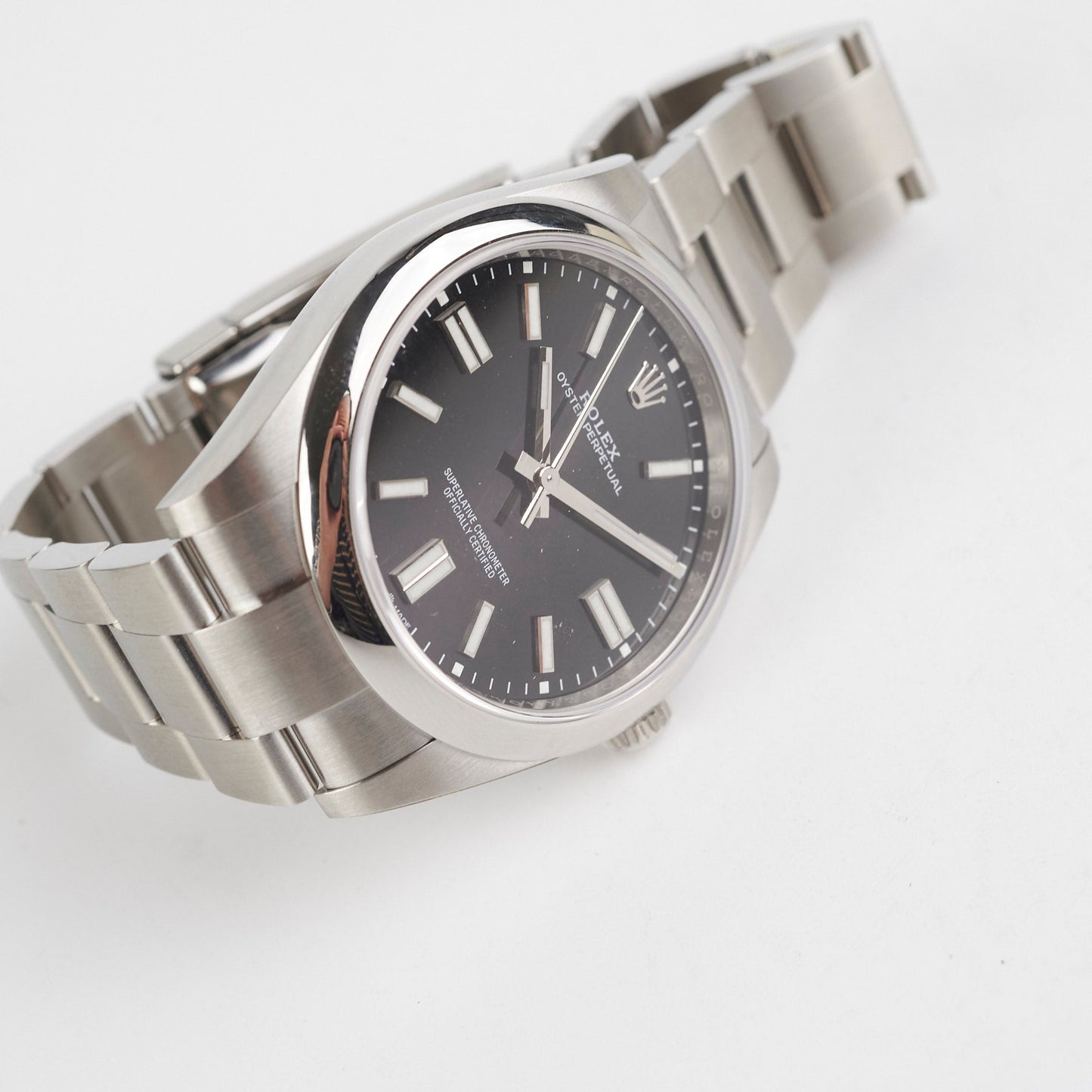 Rolex Oyster Perpetual 41mm Watch 2023