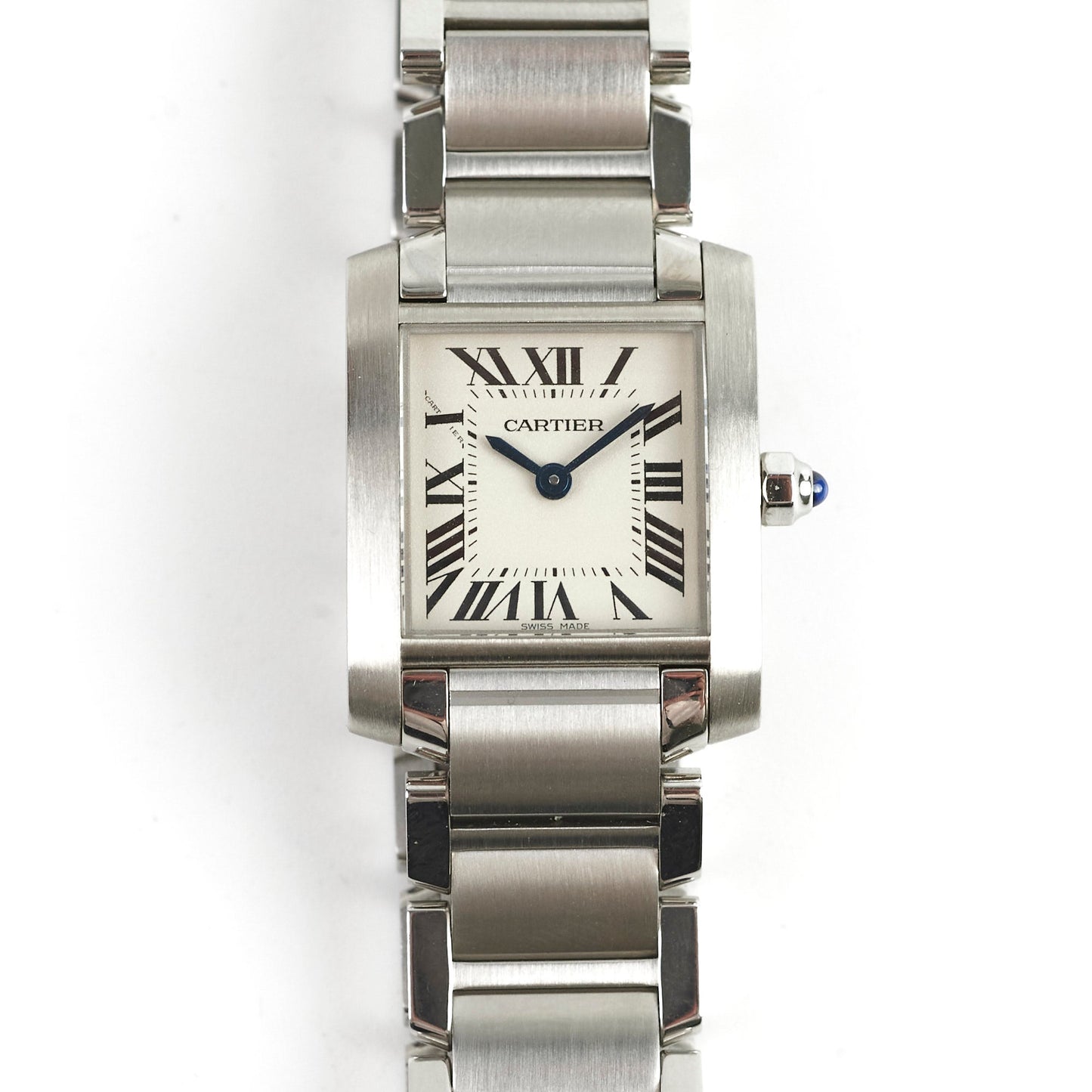 Cartier Ladies Tank Francaise 20mm Watch
