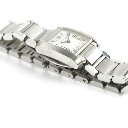 Cartier Ladies Tank Francaise 20mm Watch