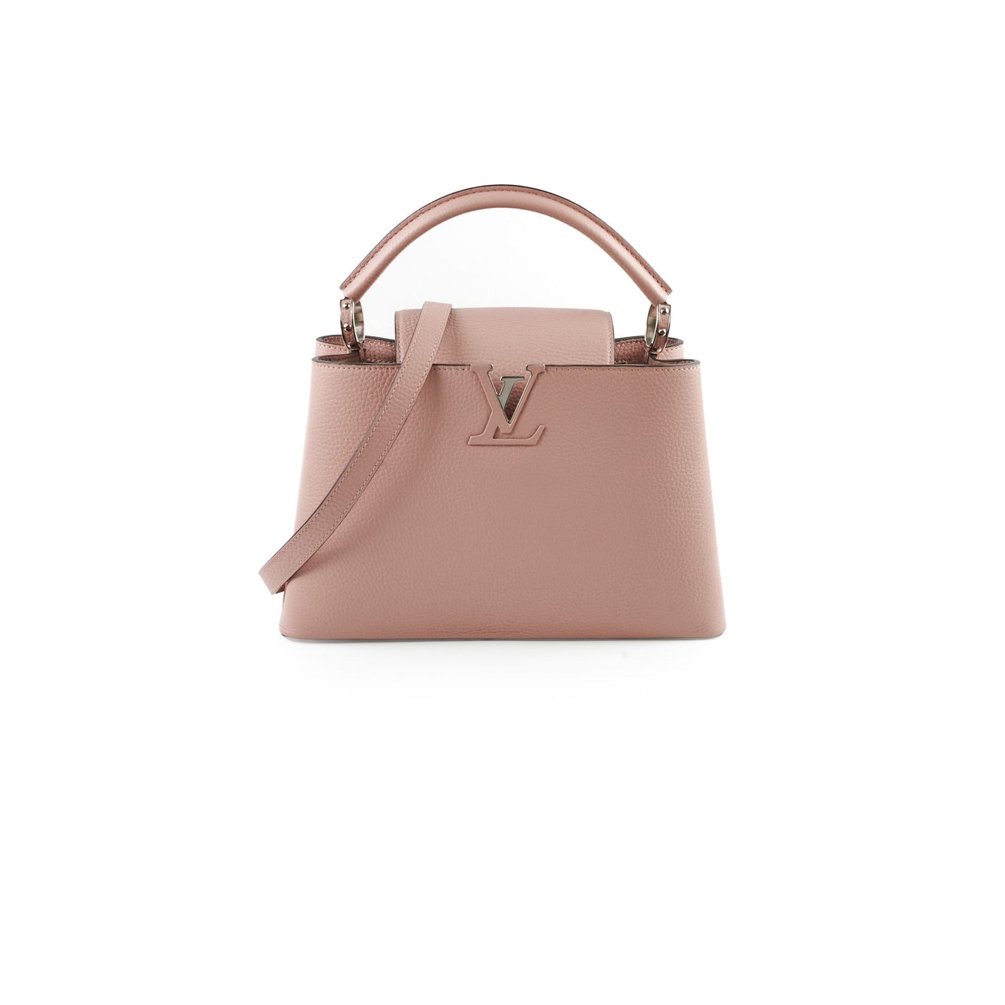 Louis Vuitton Capucines MM Magnolia