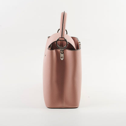 Louis Vuitton Capucines MM Magnolia