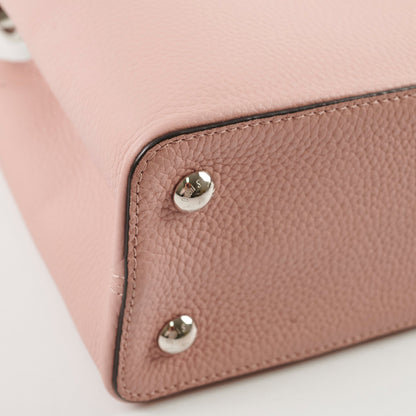 Louis Vuitton Capucines MM Magnolia