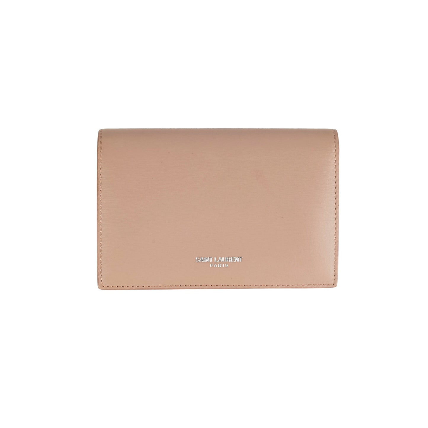 Saint Laurent Pink Wallet