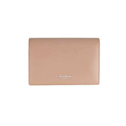 Saint Laurent Pink Wallet