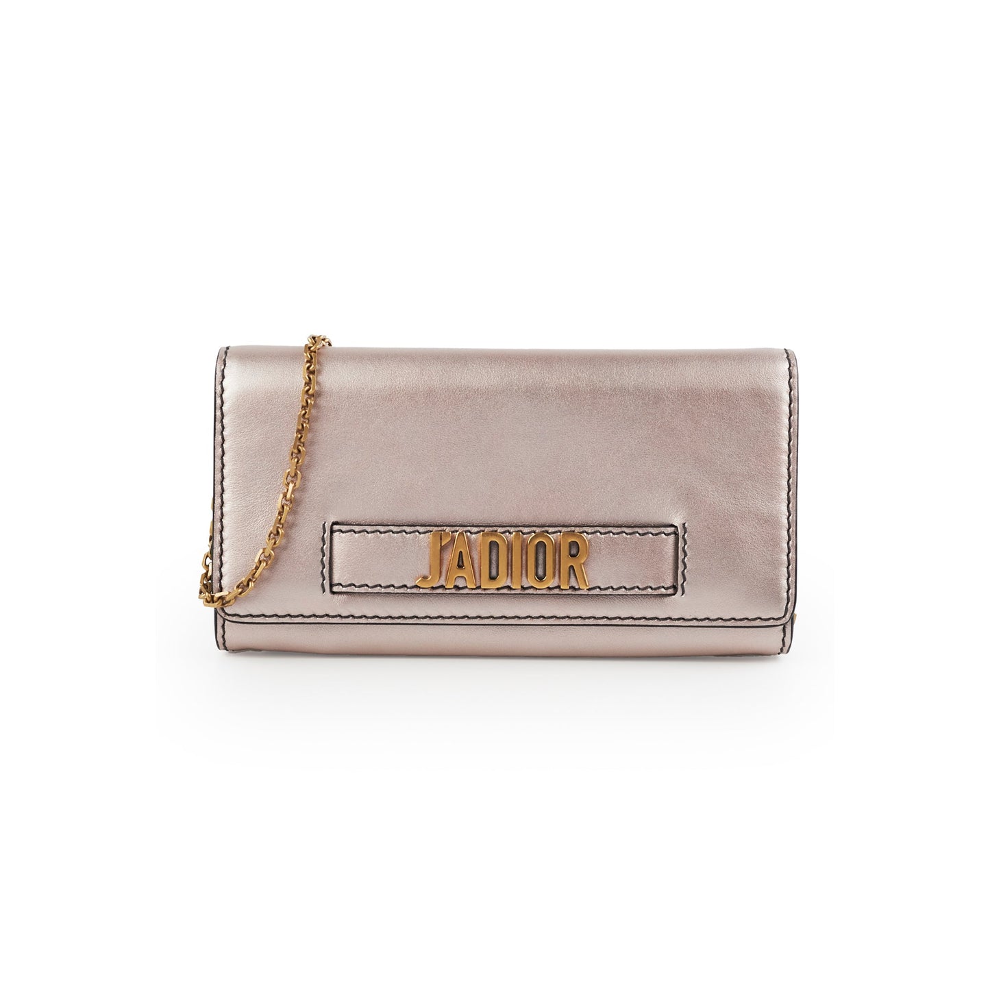 Christian Dior J'ADIOR Pink Wallet On Chain WOC