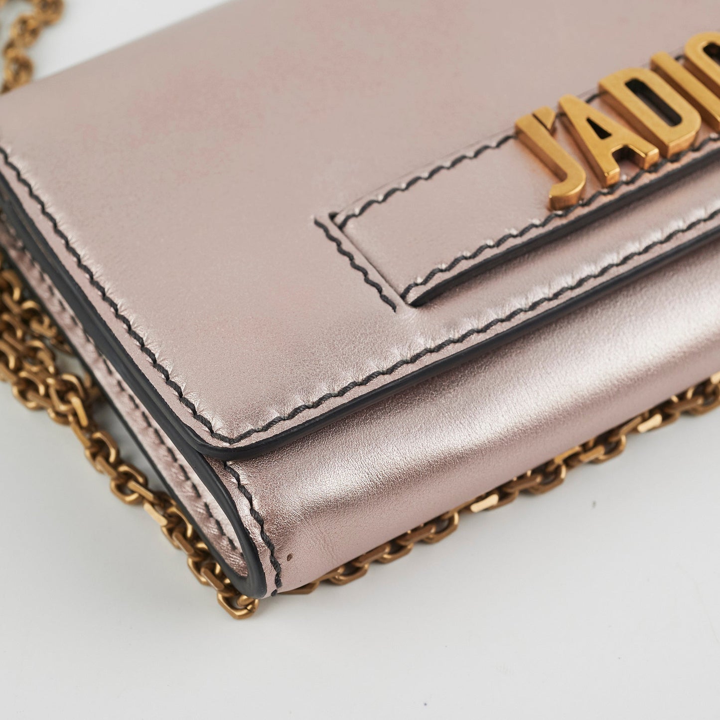 Christian Dior J'ADIOR Pink Wallet On Chain WOC