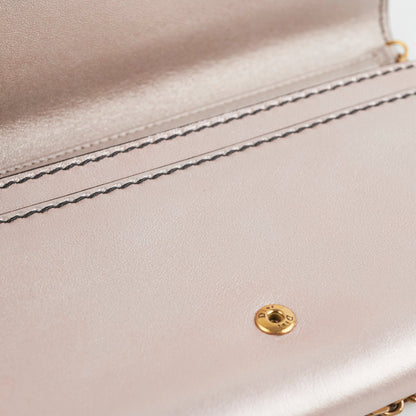 Christian Dior J'ADIOR Pink Wallet On Chain WOC