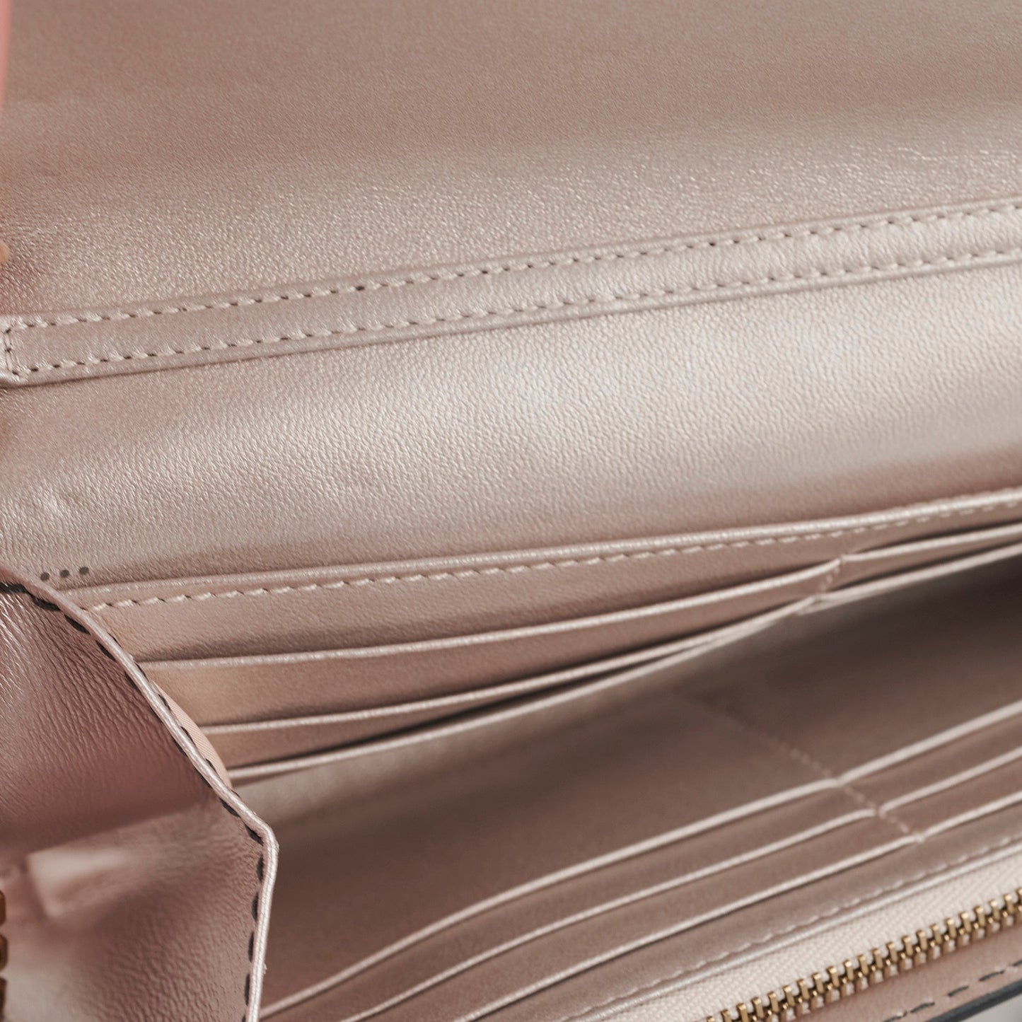 Christian Dior J'ADIOR Pink Wallet On Chain WOC