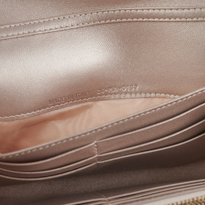 Christian Dior J'ADIOR Pink Wallet On Chain WOC