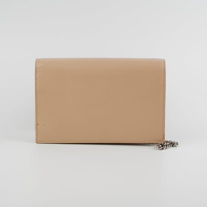 Saint Laurent Kate Tassel Beige Small