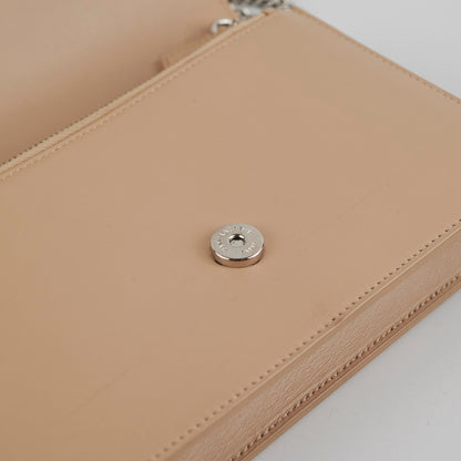 Saint Laurent Kate Tassel Beige Small