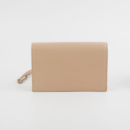 Saint Laurent Kate Tassel Beige Small