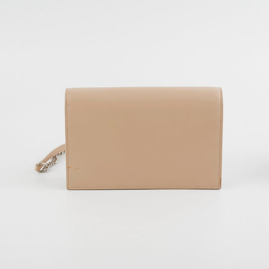 Saint Laurent Kate Tassel Beige Small