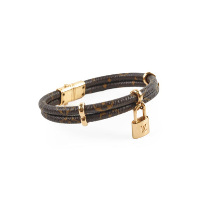 Louis Vuitton Keep It Twice Bracelet Monogram 19