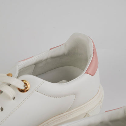 Louis Vuitton Time Out Pink Size 39 Sneakers