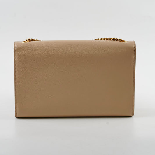 Saint Laurent Medium Kate Beige