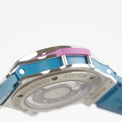 Hublot Big Bang Pop Art Watch Purple/Blue