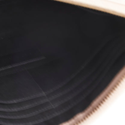 Saint Laurent Pink Cassandre Pouch