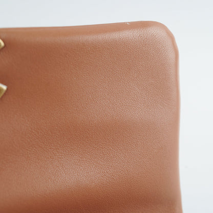 Chanel 19 Small Caramel - Microchip