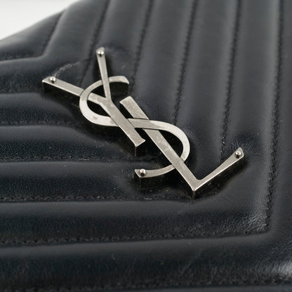 Saint Laurent Lou Camera Black Bag