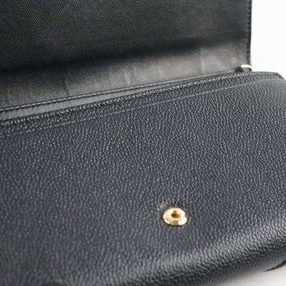 Christian Dior Diorama Wallet On Chain WOC