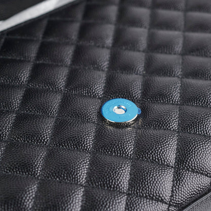 Saint Laurent Medium Envelope Black Bag