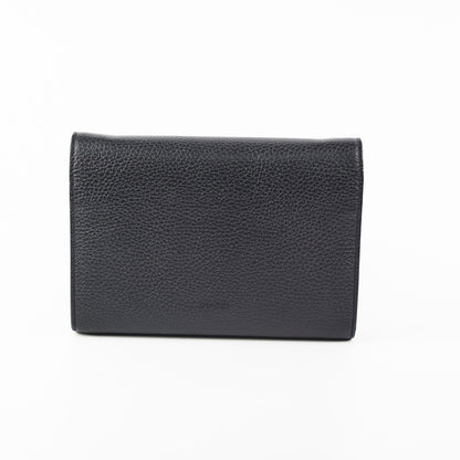 Gucci Dionysus Wallet On Chain Black