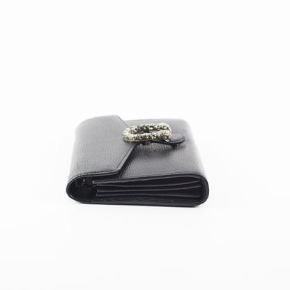 Gucci Dionysus Wallet On Chain Black