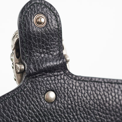 Gucci Dionysus Wallet On Chain Black