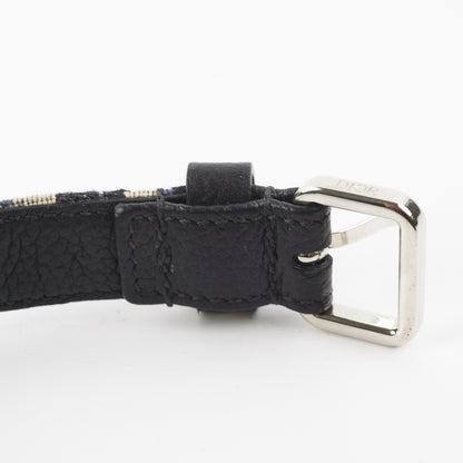 Christian Dior Oblique Dog Collar 37cm
