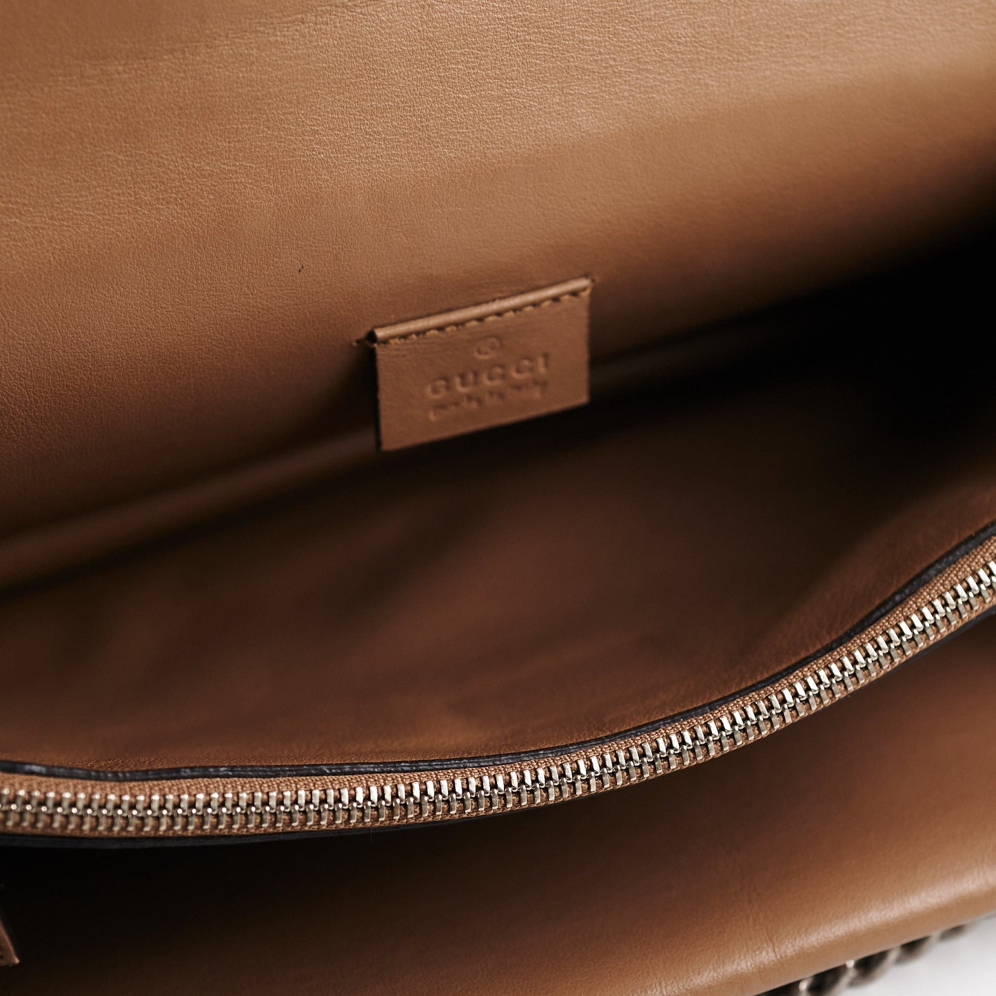 Gucci Dionysus Medium Brown Suede Bag