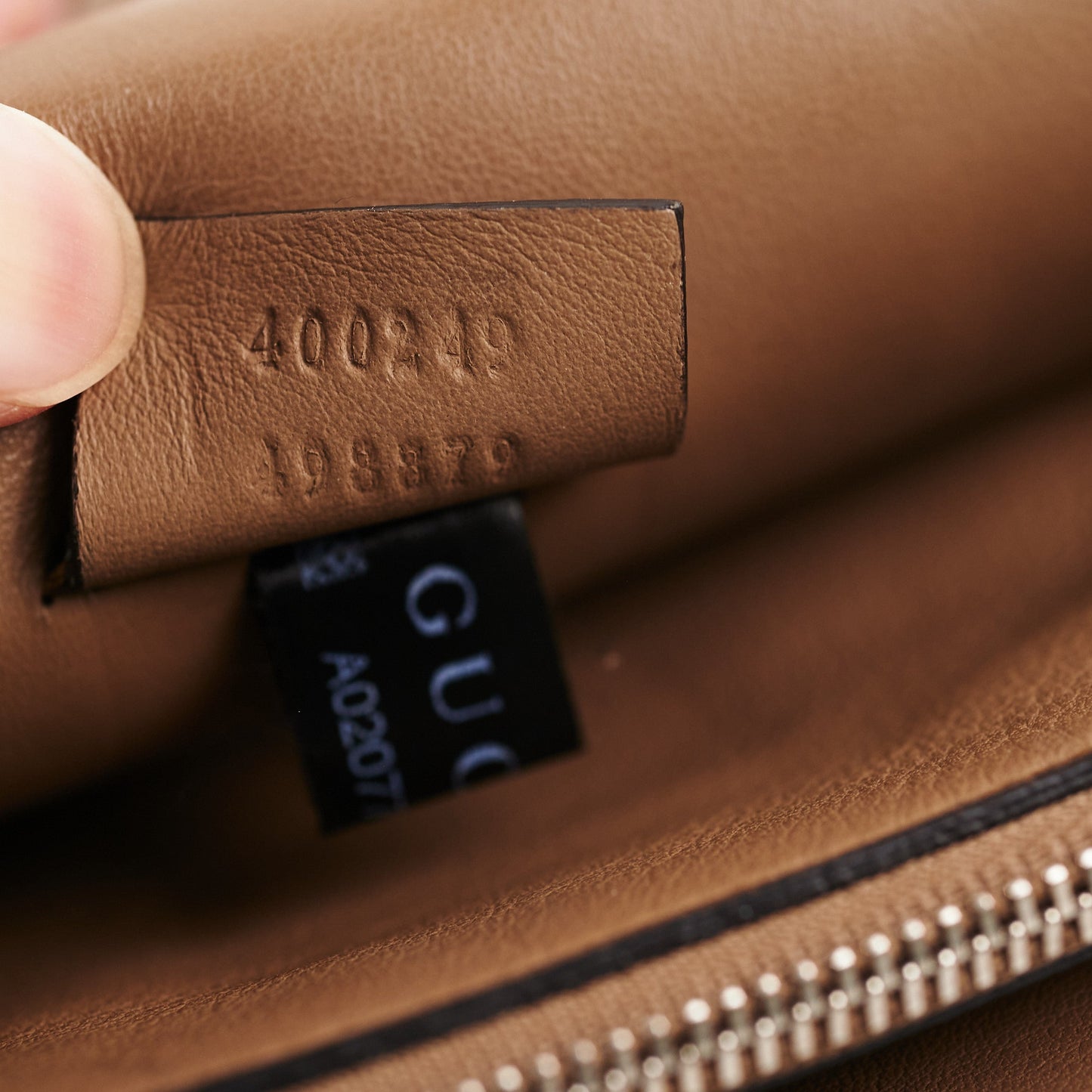Gucci Dionysus Medium Brown Suede Bag