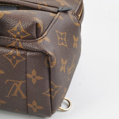 Louis Vuitton Palm Spring Mini Monogram