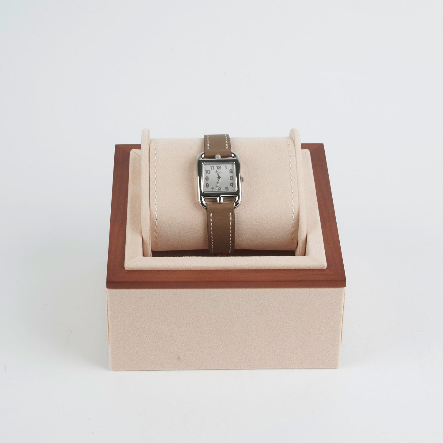 Hermes Cape Cod Watch PM 31mm (extra gold straps)