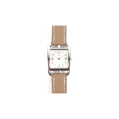 Hermes Cape Cod Watch PM 31mm (extra gold straps)