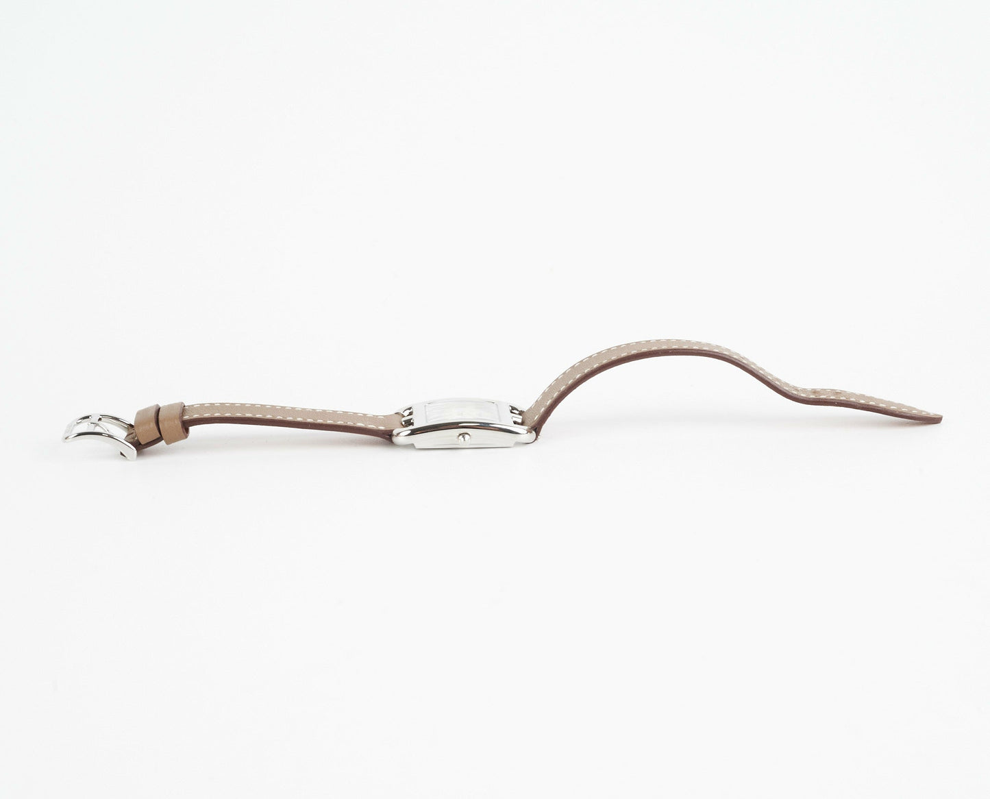 Hermes Cape Cod Watch PM 31mm (extra gold straps)