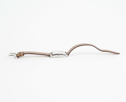 Hermes Cape Cod Watch PM 31mm (extra gold straps)