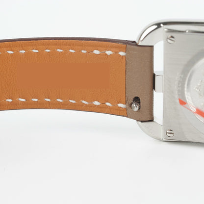 Hermes Cape Cod Watch PM 31mm (extra gold straps)