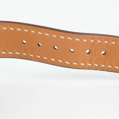 Hermes Cape Cod Watch PM 31mm (extra gold straps)
