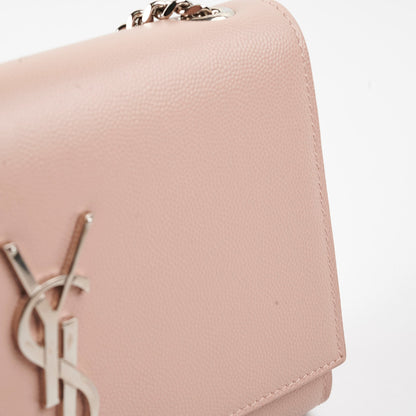 Saint Laurent Kate with Tassel Pink