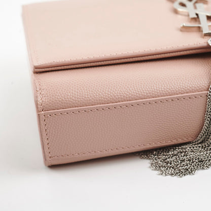 Saint Laurent Kate with Tassel Pink