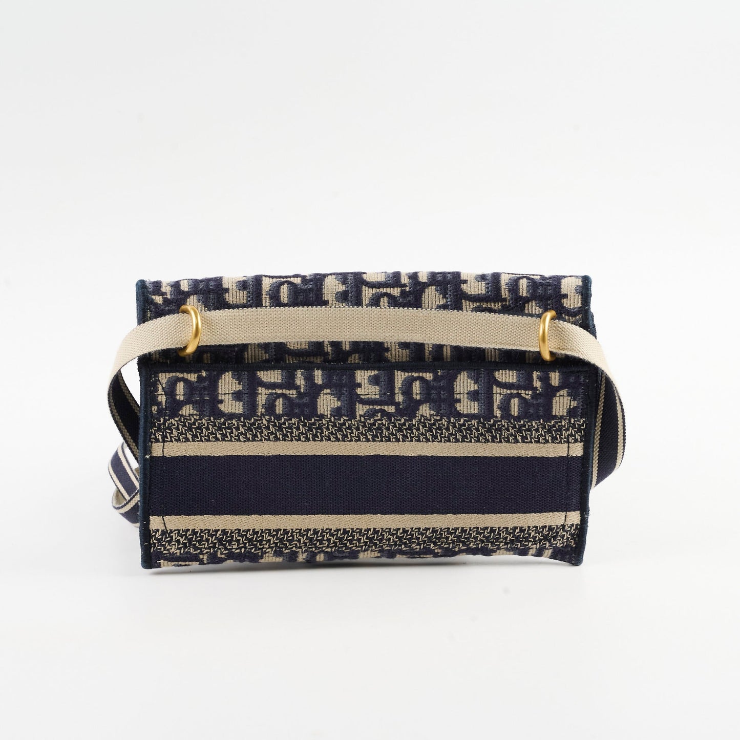 Dior Oblique Belt Bag