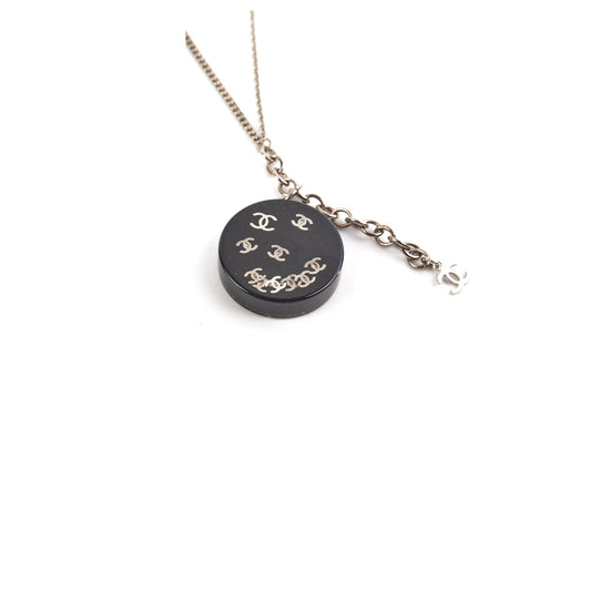 Chanel Double Necklace