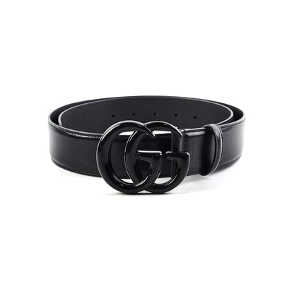 Gucci Marmont So Black Men Belt 100cm