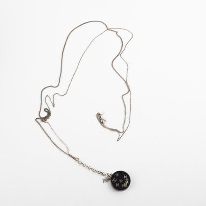 Chanel Double Necklace