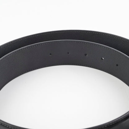 Gucci Marmont So Black Men Belt 100cm