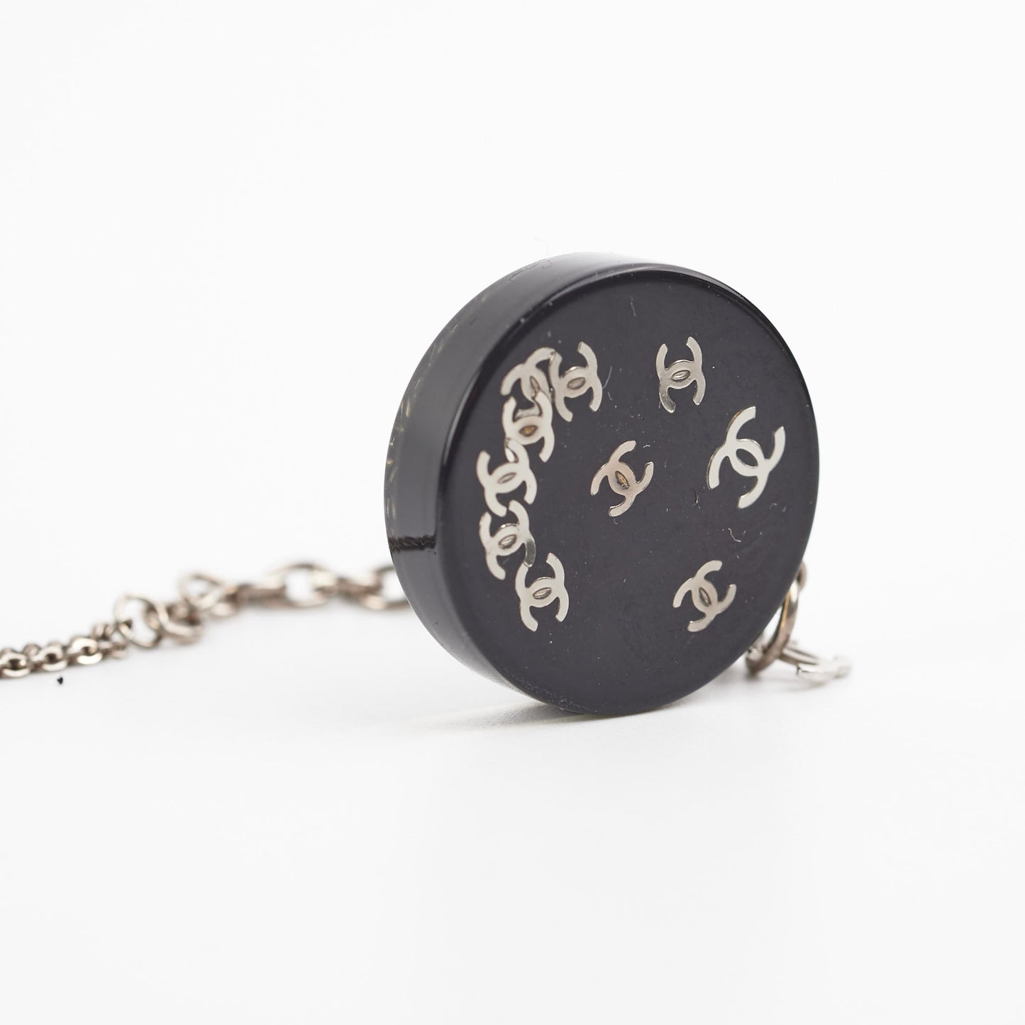 Chanel Double Necklace