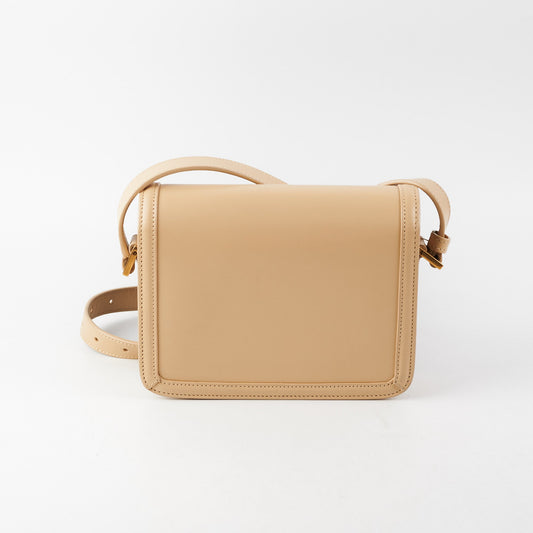 Saint Laurent Solferino Small Beige