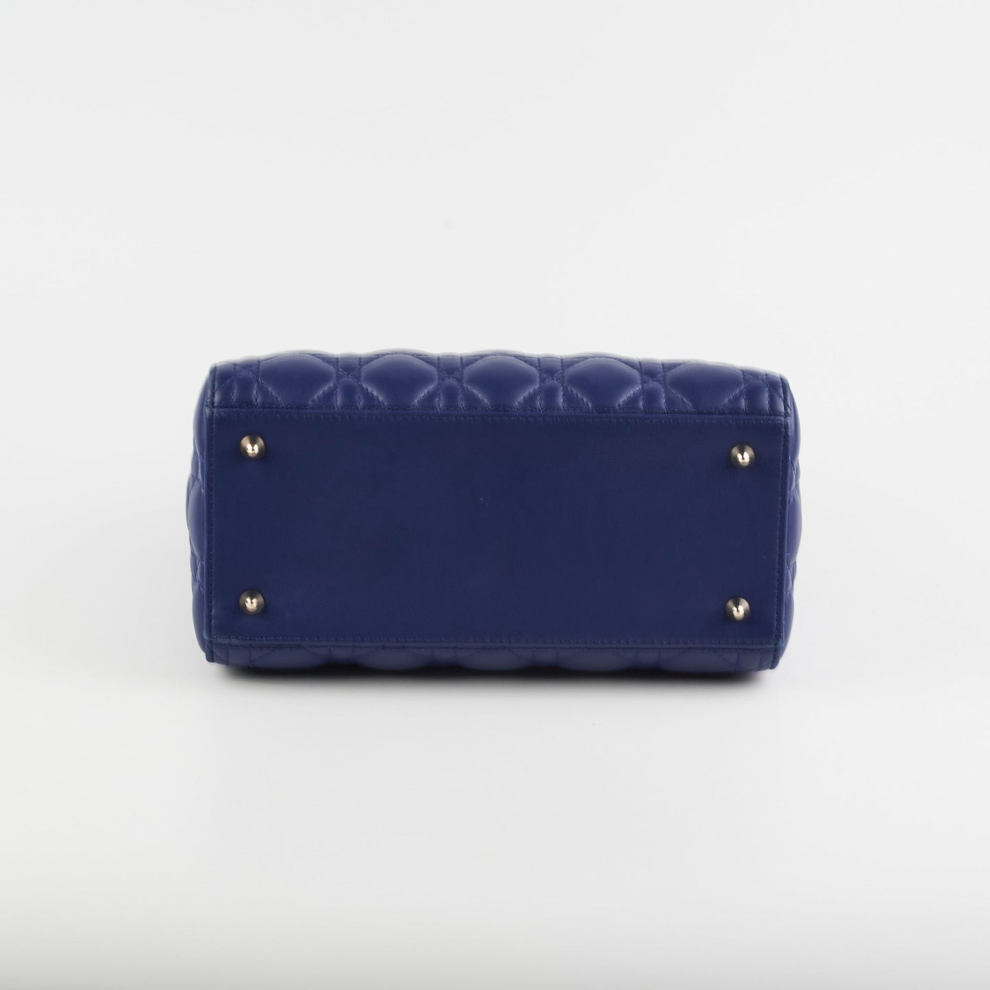 Dior Medium Lady Dior Blue